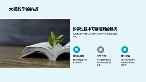 大暑：自然与文化的交融