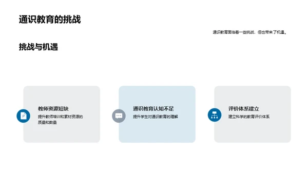 全面解读通识教育