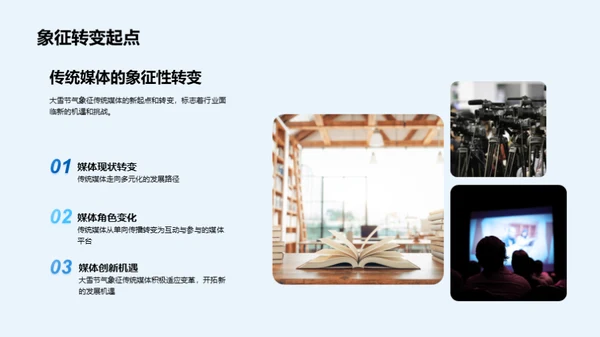 媒体变革与创新