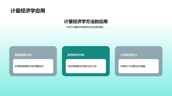 简约风教育培训学术答辩PPT模板