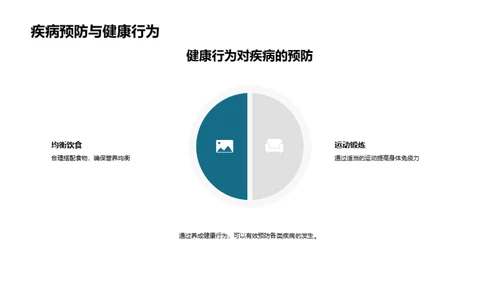 走向健康生活之路