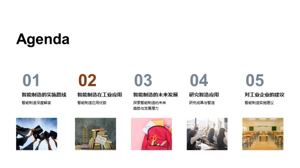 智能制造的进阶之路