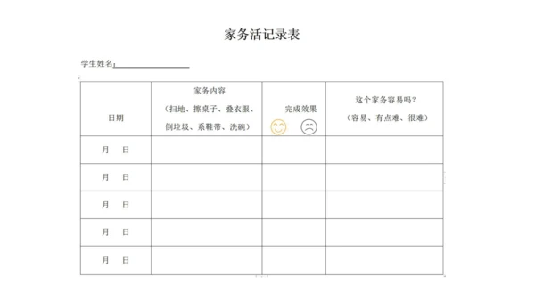 12干点家务活第一课时课件（38张PPT)