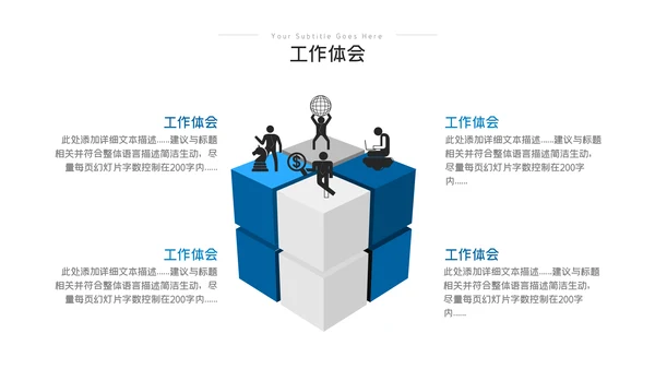 2023年年中工作总结工作汇报述职ppt模板