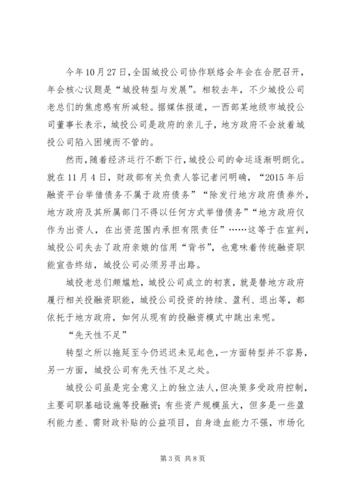 城投公司研究报告 (3).docx