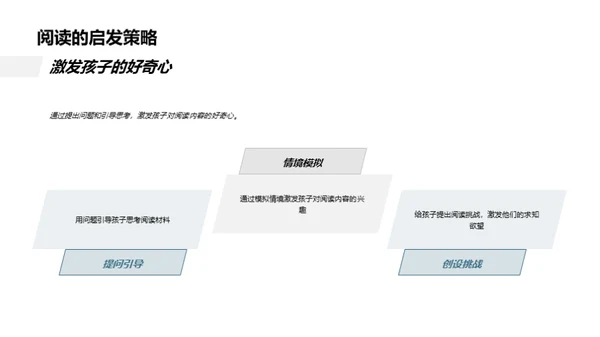 家庭阅读的启航