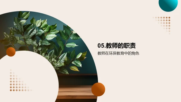 环保教育的实践与评估