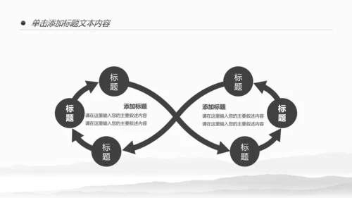 复古中国风古建筑传统文化动态PPT模板