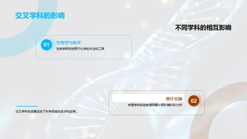 探索交叉学科