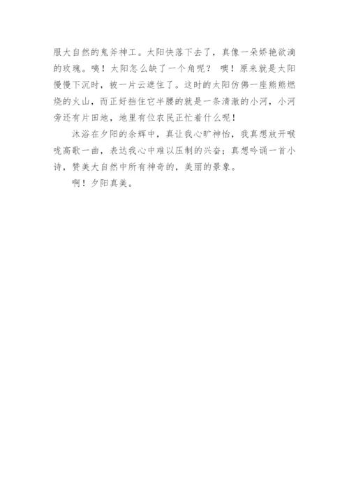 小学生作文300字.docx