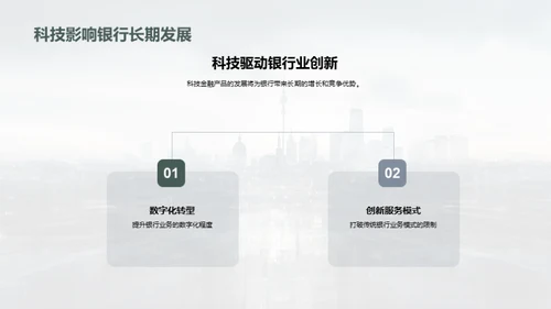 科技金融的未来蓝图