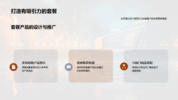 双十一保险销售策略