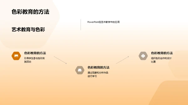 探索色彩艺术