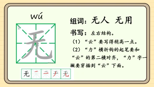 识字4 猜字谜（课件）