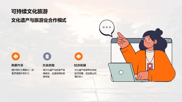 文化遗产的力量