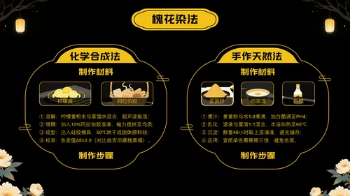 中国传统色之藤黄