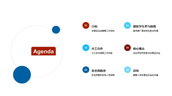 小学运动会筹备全攻略