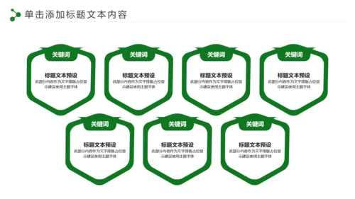 低碳环保绿色城市生态文明建设PPT模板