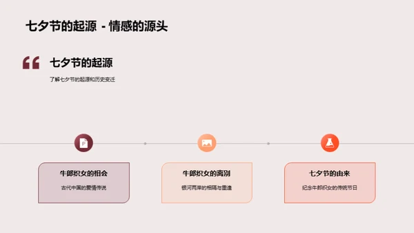 七夕节：爱情教育