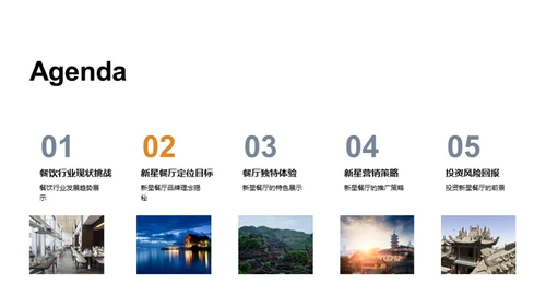 新星餐厅的崛起战略
