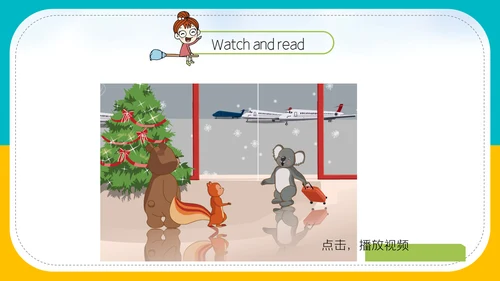 人教版五年级英语PPT教学课件