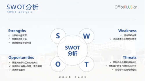 蓝色学院风工作汇报PPT模板