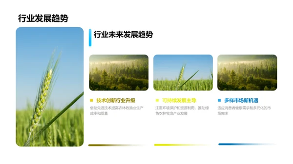 年度农业成就盘点
