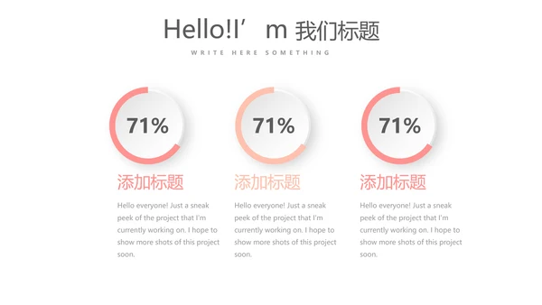 儿科实习护士总结动态PPT