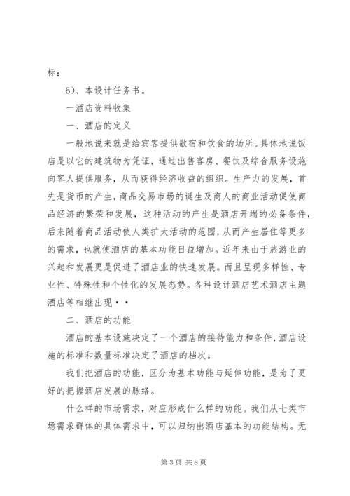 建筑调研报告模板.docx