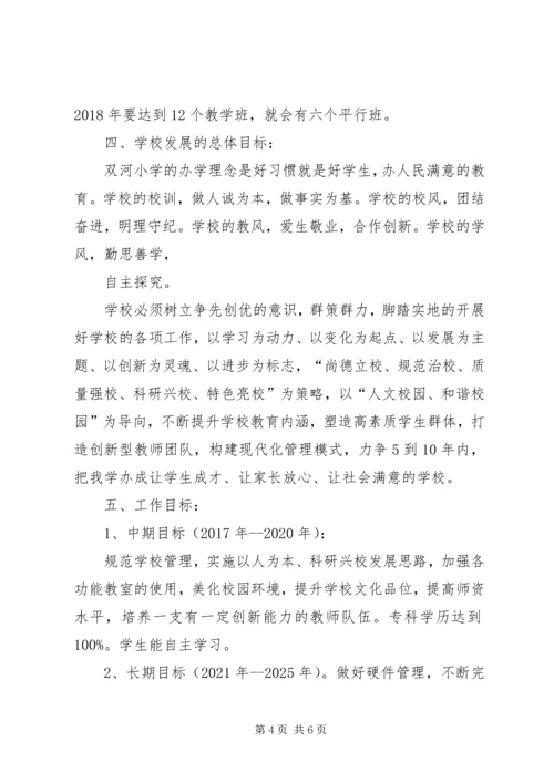 学校校园整治情况汇报 (5).docx