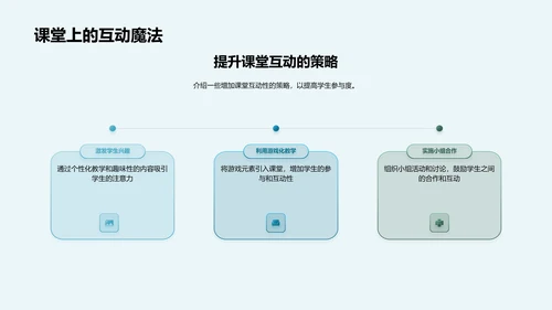 教育科技的新应用