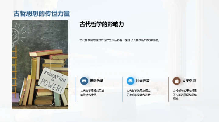 哲学的时代脉络