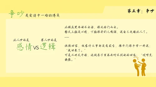 从你的全世界路过读书心得PPT模板