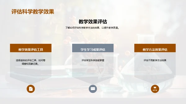 科学教学艺术