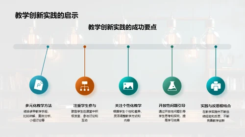 激活教学：实践创新