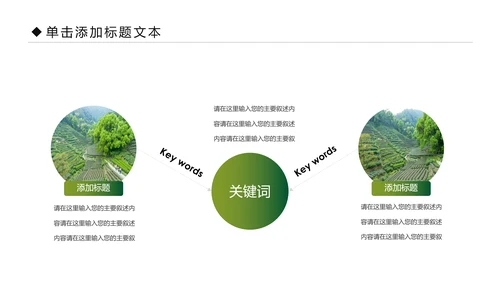 清新乡村旅游新农村建设乡村建设乡村旅游PPT模板