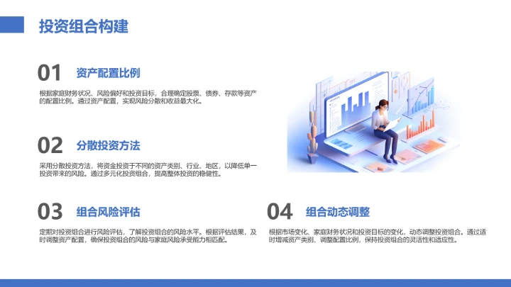 家庭理财规划专题讲座培训家庭理财主题模版PPT