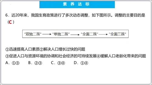 【2023秋人教八上地理期中复习串讲课件+考点清单+必刷押题】第一章 从世界看中国【串讲课件】(共5