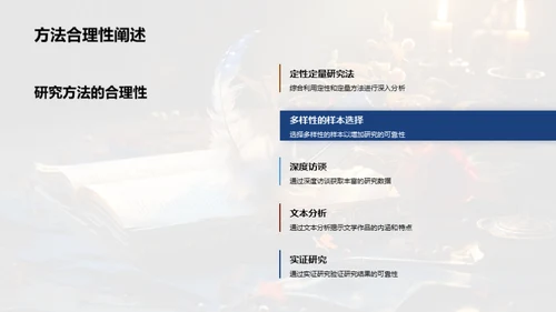 探索文学美感