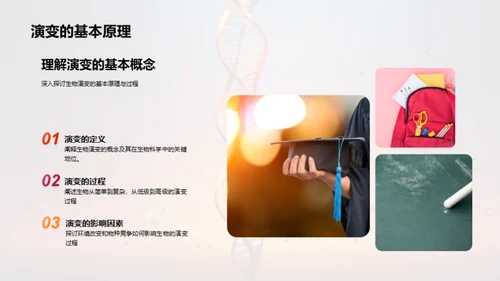 解析生物演变秘密