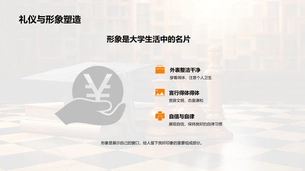 礼仪在大学的影响