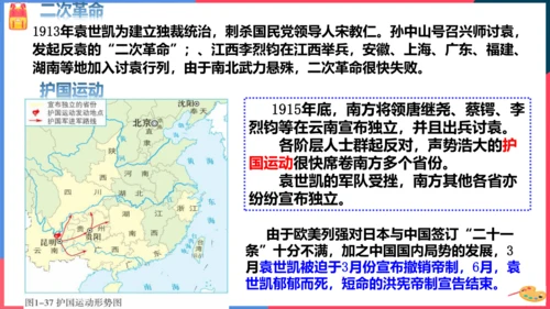 第二课第三节北洋政府的统治与军阀混战（课件）