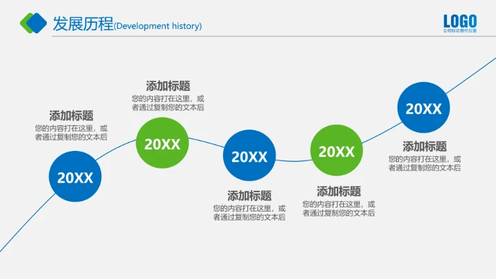 公司介绍公司简介合作企业简介PPT模板