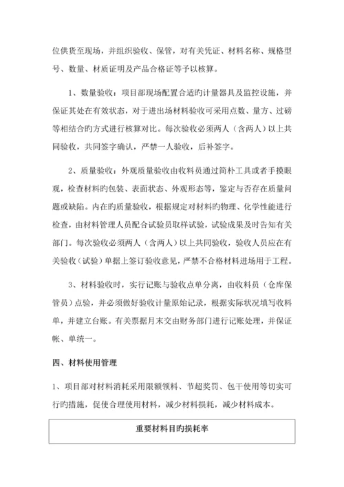 项目物资管理责任书.docx