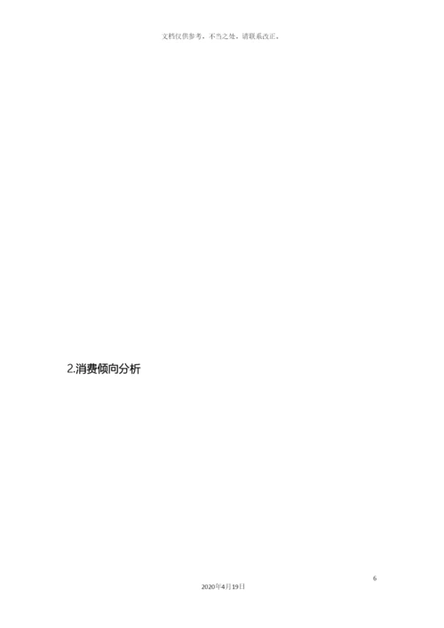 市场调查食堂满意度调查报告.docx