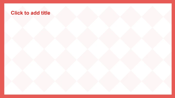 红色简约风眠眠兔圣诞活动策划PPT主题