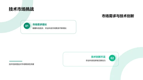 述职演说-农业科技革新