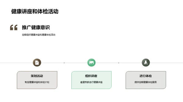 构建健康社区之路