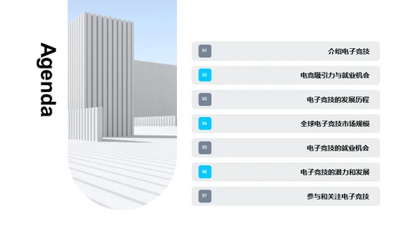 新趋势：电子竞技的崛起