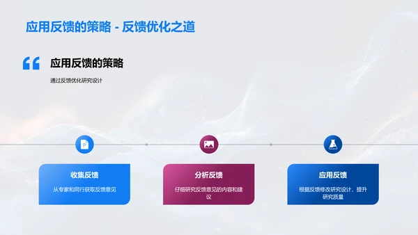 工学研究方向解析PPT模板